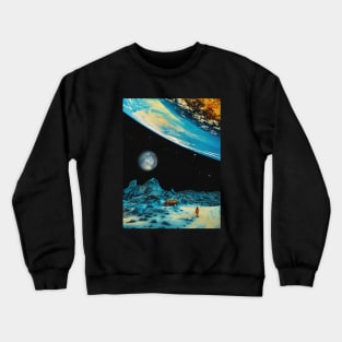 Perspective Crewneck Sweatshirt